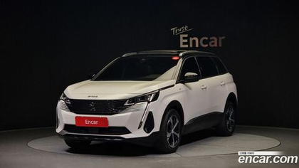 Peugeot 5008 2 Generation 1.5 BlueHDi GT (12.2021)