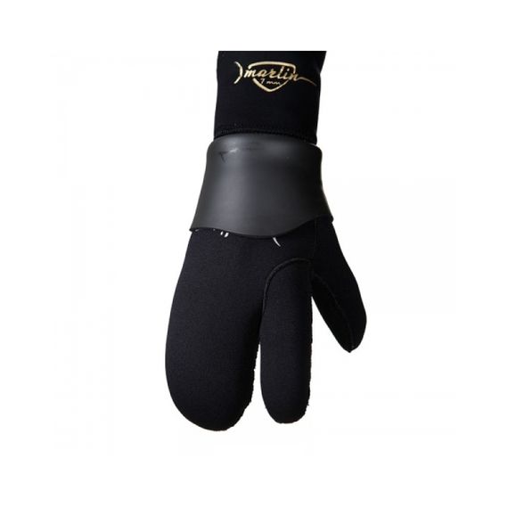 Перчатки трехпалые Marlin Arctic 7 мм