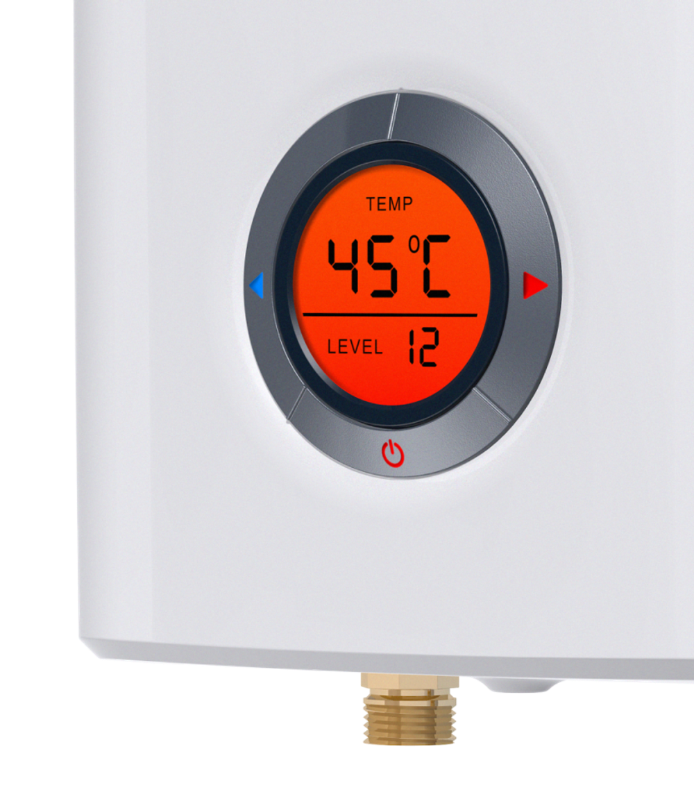 Проточный электрический водонагреватель Thermex Topflow 8000