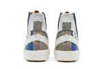 Кроссовки Nike Blazer 77 Jumbo "Voodoo" (Женская размерная сетка)