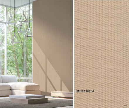 Rattan Mat A
