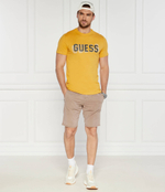 Футболка GUESS - желтый(M4YI15 I3Z14)