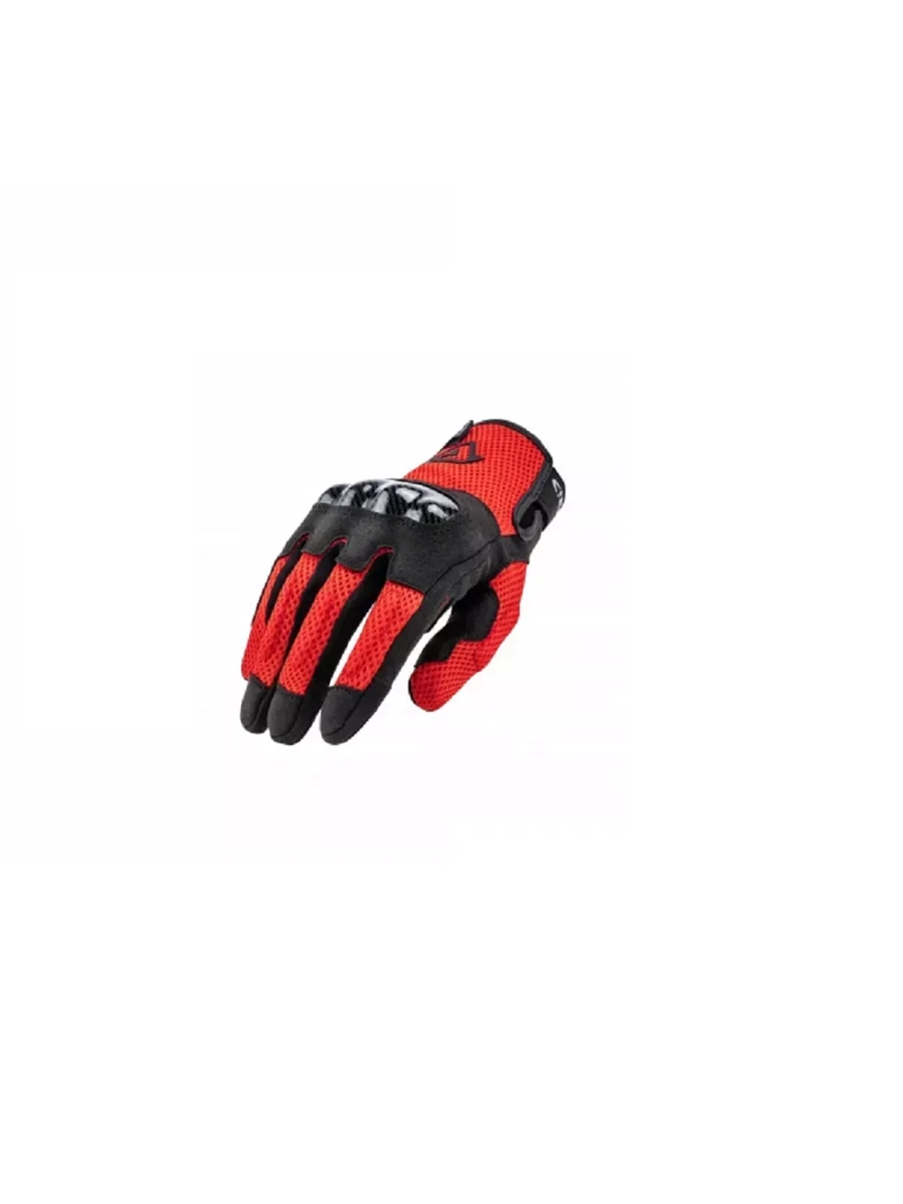 Перчатки ACERBIS RAMSEY MY VENTED GLOVES RED S