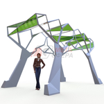 Пергола Лес