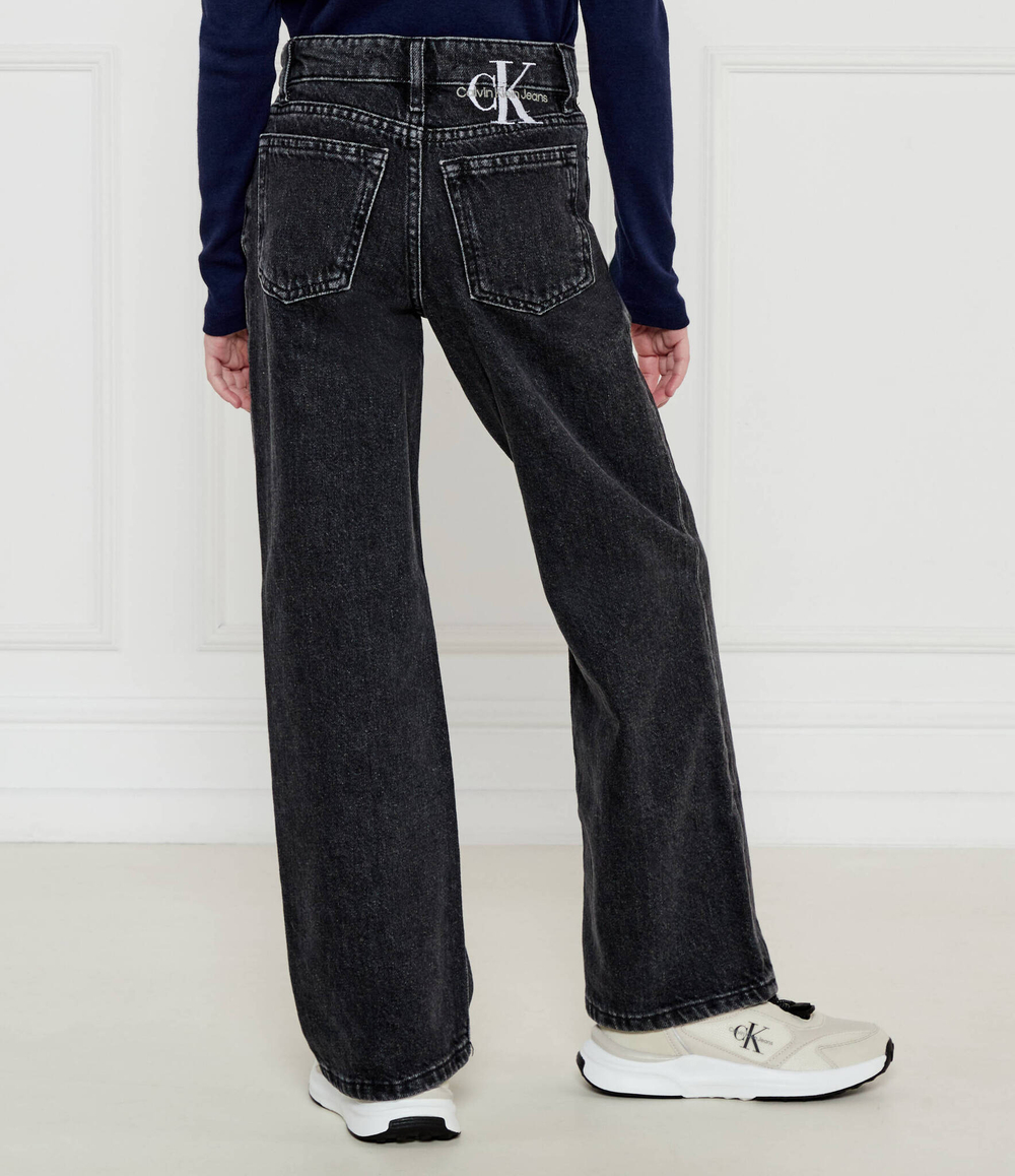 Джинсы Calvin Klein Jeans - графитовый(IG0IG02268)