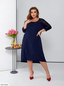 Платье HT-5747 Фабрика Моды