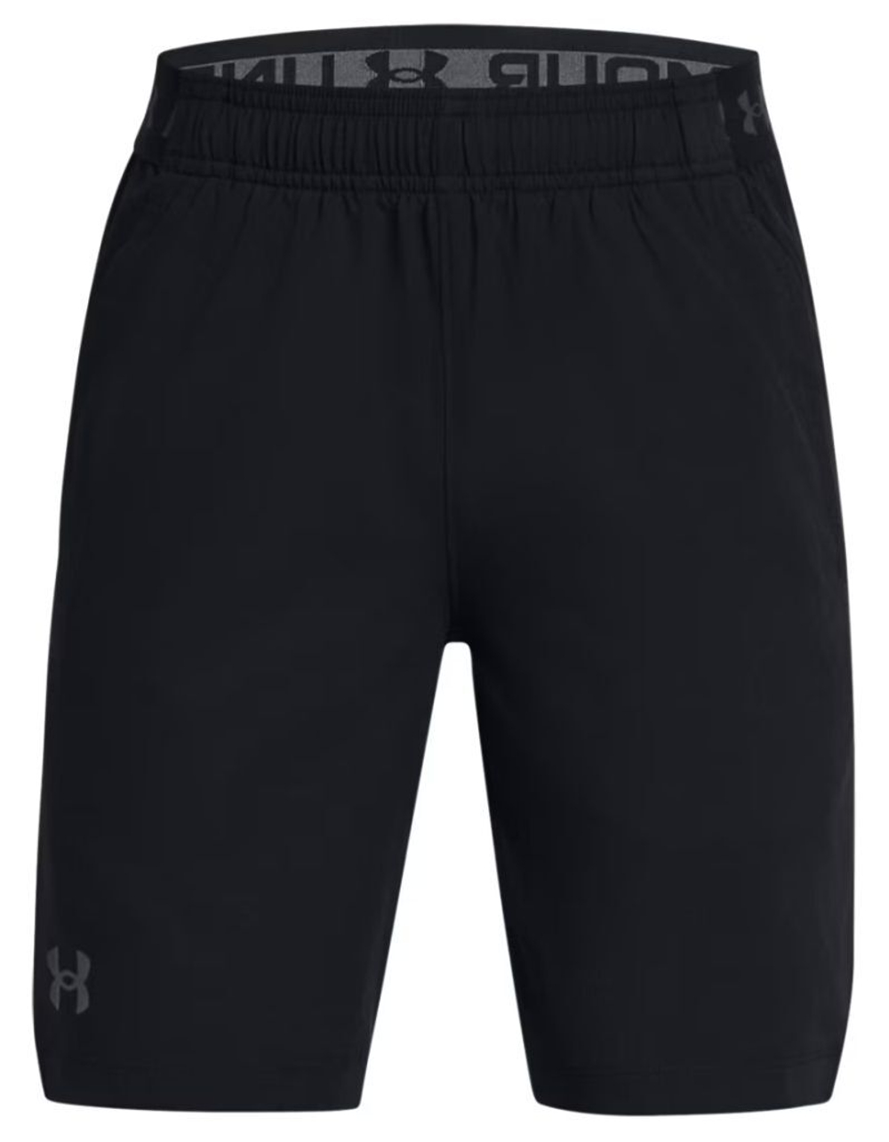 Шорты для мальчика теннисные Under Armour Boys Vanish - черный