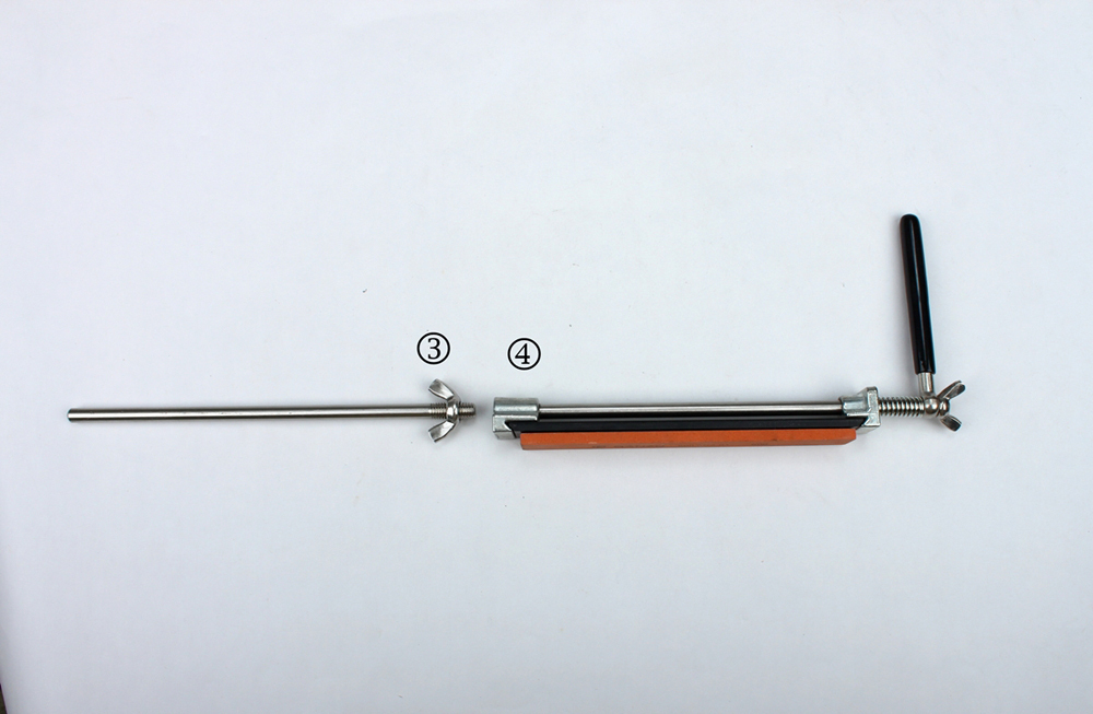 Станок для заточки ножей Ganzo Touch Pro Steel, GTPS