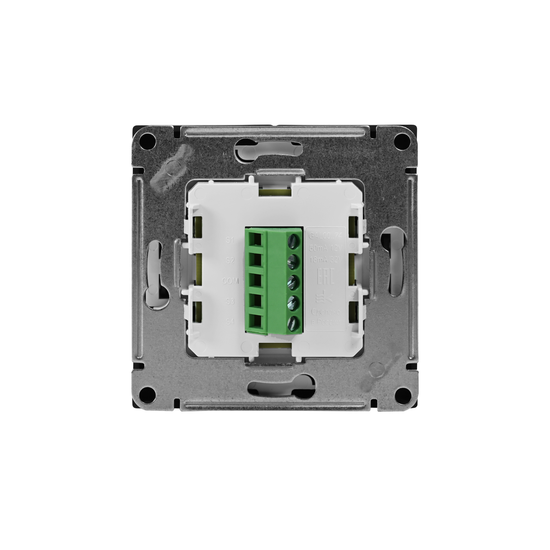 Выключатель сценарный 4-кл. ArtGallery (сх. 1) грифель SE GAL000774