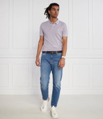 Поло CALVIN KLEIN JEANS - лавандовый(J30J315603)