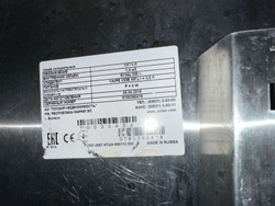 Шкаф холодильный из нержавеющей стали Polair CM114-G