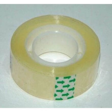 Клейкая лента 18*30, прозрачная, Фактория