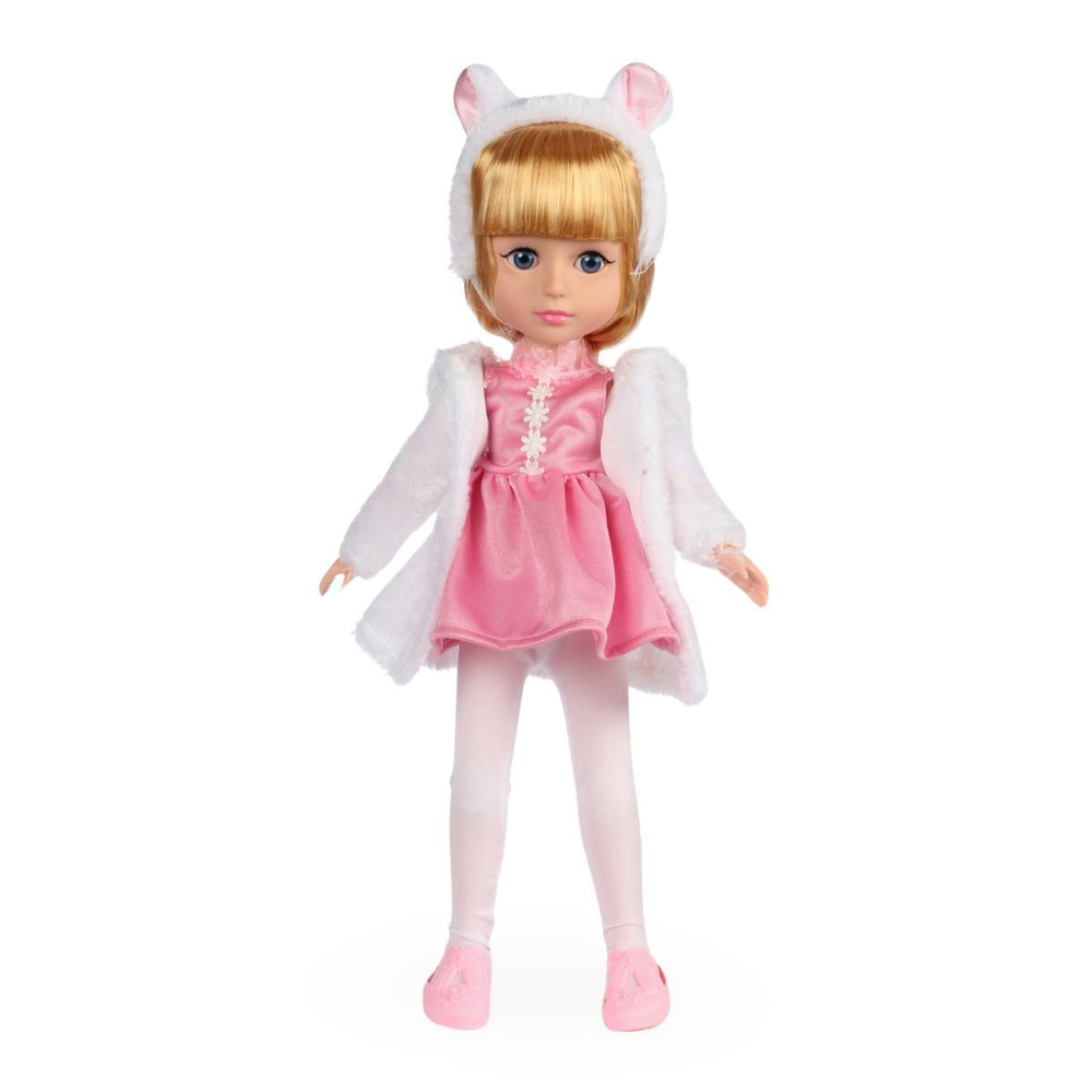 Кукла интерак. "София" 300 вопросов и ответов на них 6872165 (Happy Valley)