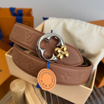 Ремень двухсторонний с узором