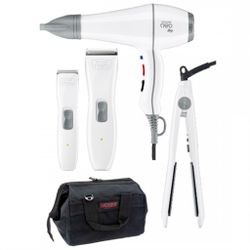 Набор парикмахерский Moser Neo Kit Limited Edition 1886-0100 White