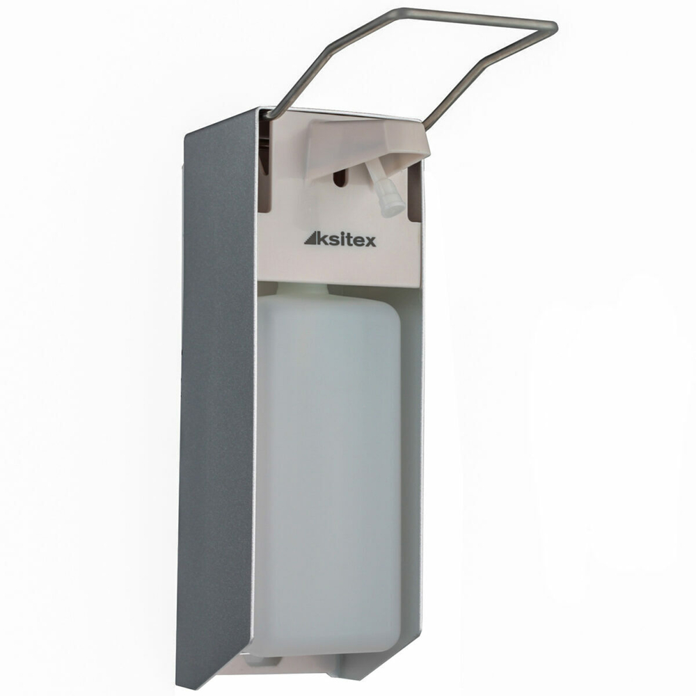Локтевой дозатор для мыла Ksitex