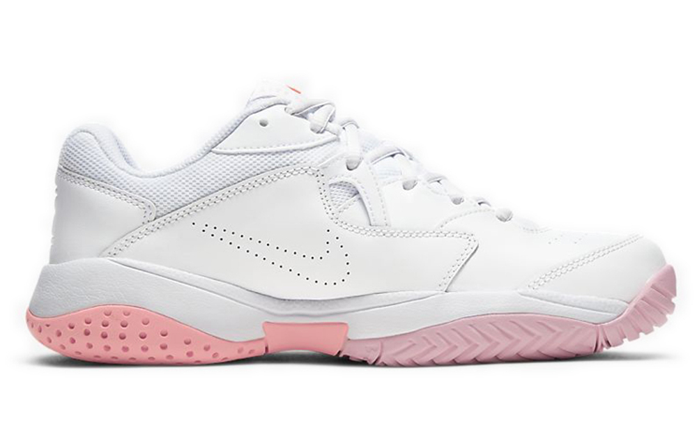 Nike Court Lite 2 White Sunset Pulse Women"s