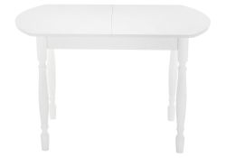 Стол Риттен 110(139)х70х72 белый