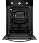 Шкаф духовой электрический MAUNFELD EOEC516B фото 4