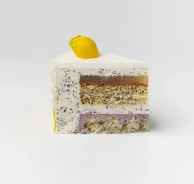 Торт Маковый