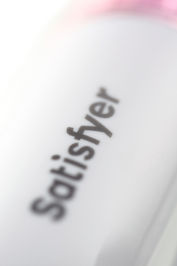 Мини вибромассажер Satisfyer Mini Secret Affair