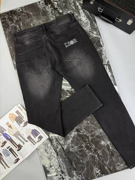 Джинсы Christian Dior