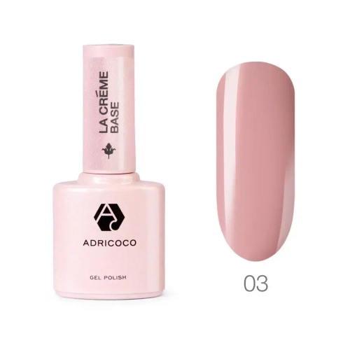 База LACREME №03 ADRICOCO, 10 мл