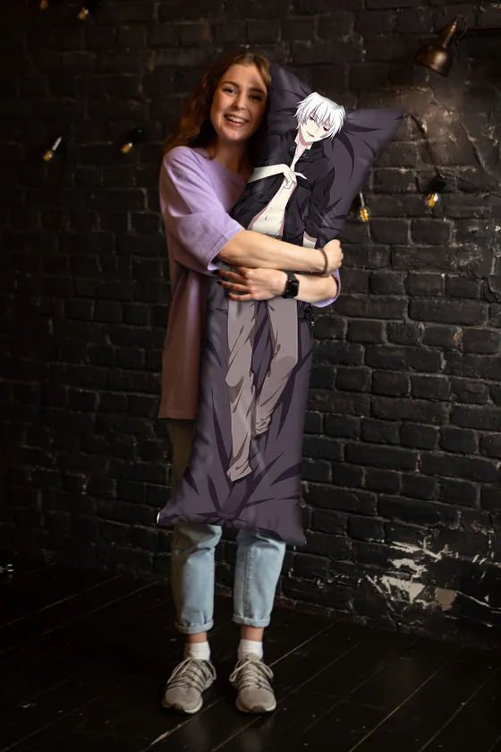 Дакимакура Кен Канеки №2