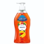 Мыло жидкое Saloon Манго 400мл+750мл