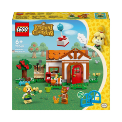 LEGO Animal Crossing — Визит Изабель 77049 / артикул   77049  / GTIN 5702017592367