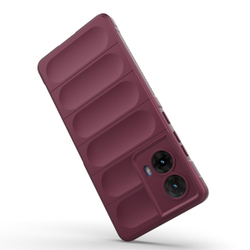 Противоударный чехол Flexible Case для Moto Edge G85 5G