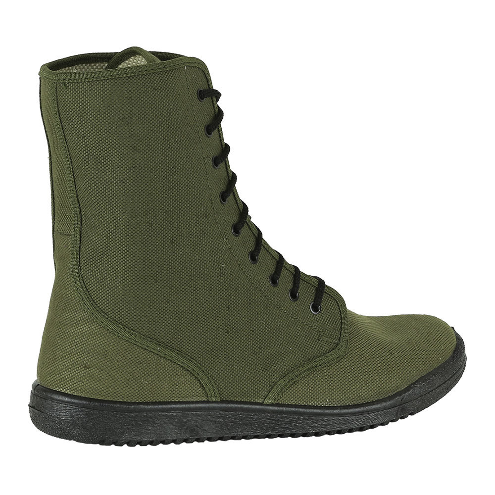 ТУРИСТ Кеды ЛМ1 Олива