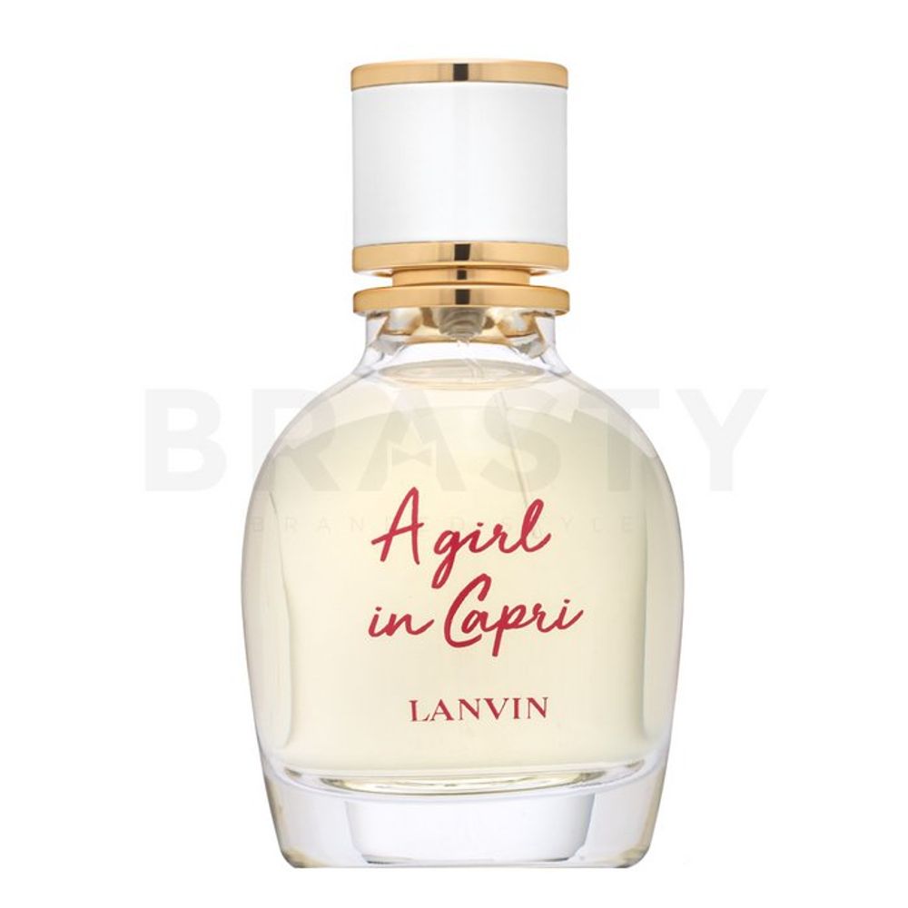 Lanvin A Girl in Capri EDT W 50 ml