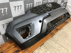 Бампер передний Hyundai Creta 1 (GS) 16-21 Б/У Оригинал 86511M0000