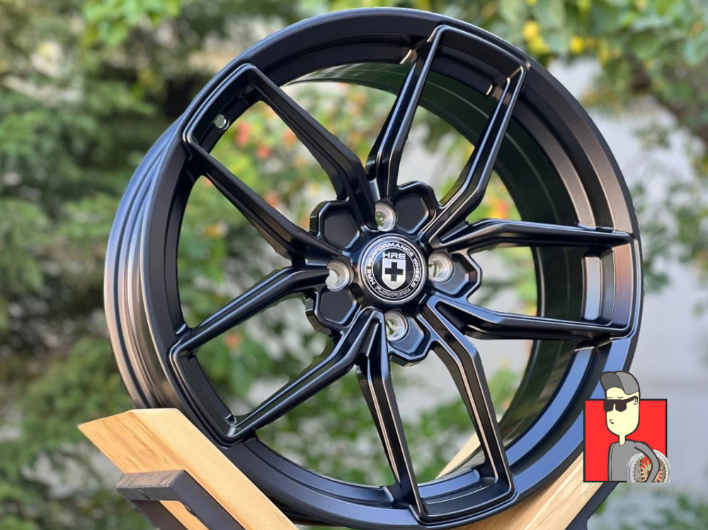 Комплект дисков HRE FF21 17x7.5 et38 4x100