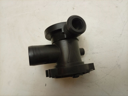 VMUF501B кт19 Улитка для стиральных машин Indesit Ariston C00309709 б/у