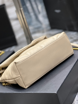Saint Laurent Loulou Puffer Bag 29 cm