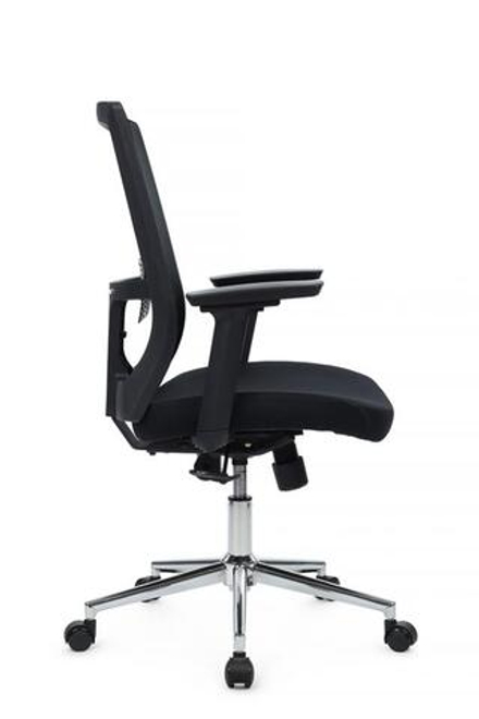 Кресло Riva Фикс RCH 831E-3D-M3 Черный