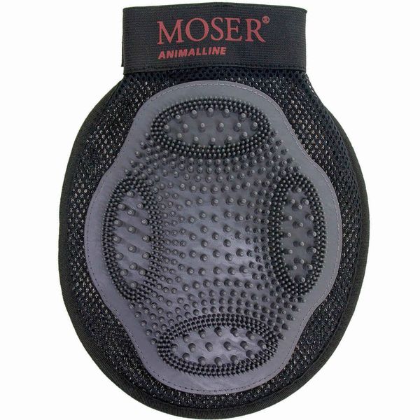 Щетка-рукавица для собак Moser (2999-7375)