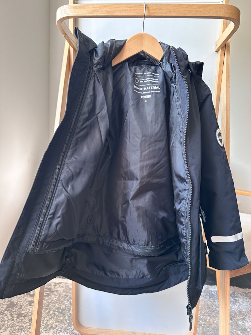 Новая куртка Reima, 116