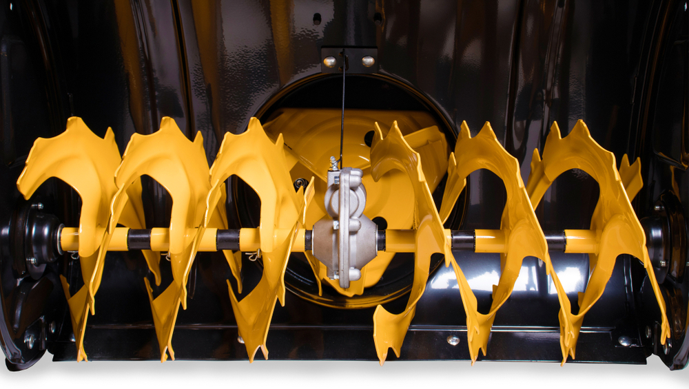 Снегоотбрасыватель CHAMPION ST1376E