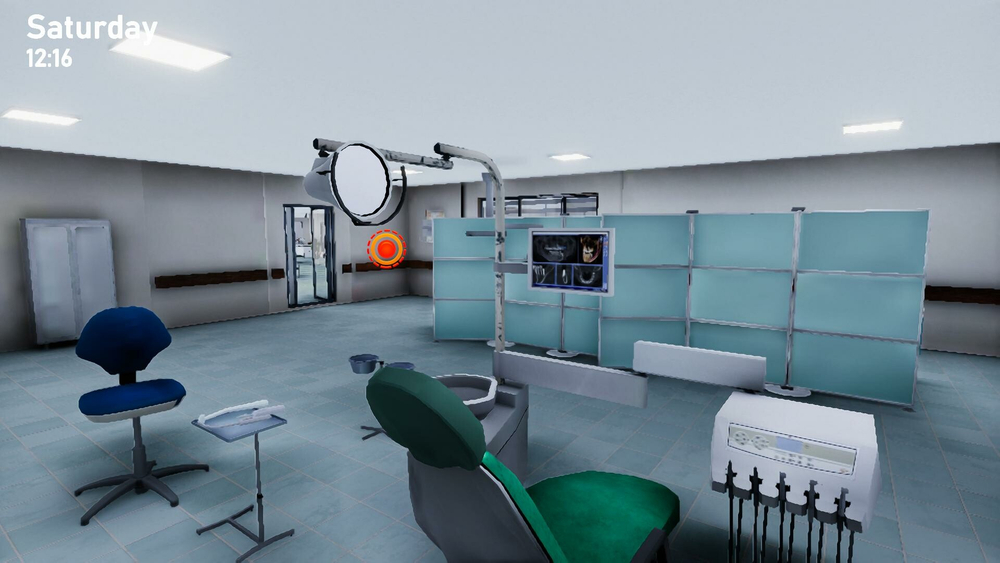 Doctor Life Simulator (для ПК, цифровой код доступа)