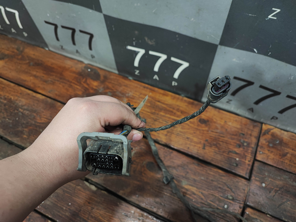 Проводка заднего бампера Haval Jolion 21-нв Б/У Оригинал 4013105XST01A