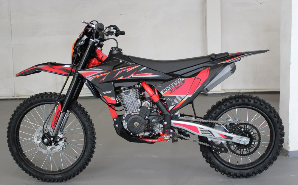 Мотоцикл Racer Z4L