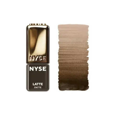 NYSE пигмент для бровей "LATTE" (5 мл)