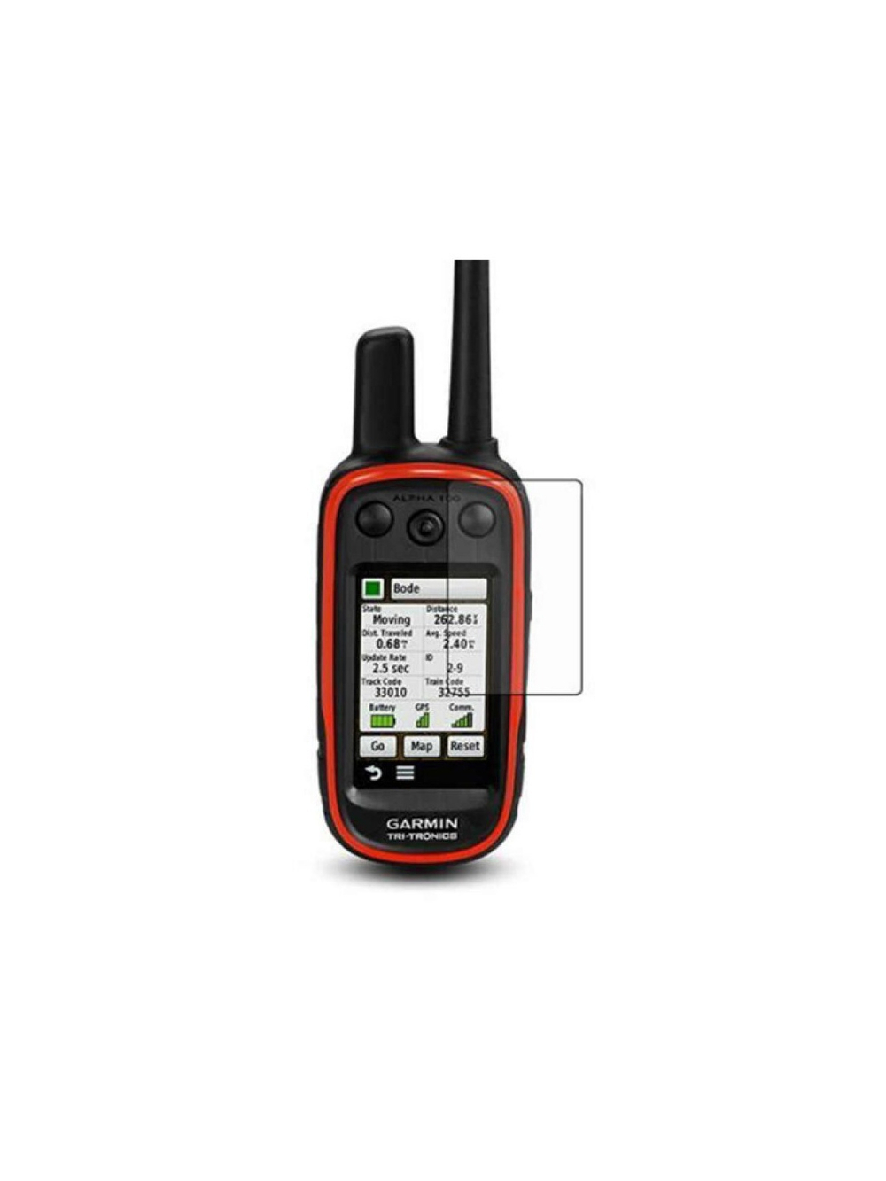 Garmin Alpha 100 защитная пленка (набор 3 шт.)