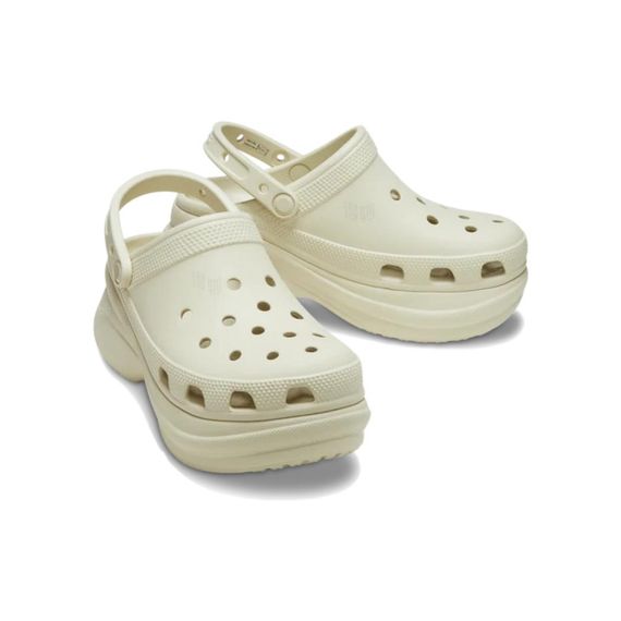 Crocs Bae Clog 'Bone White'