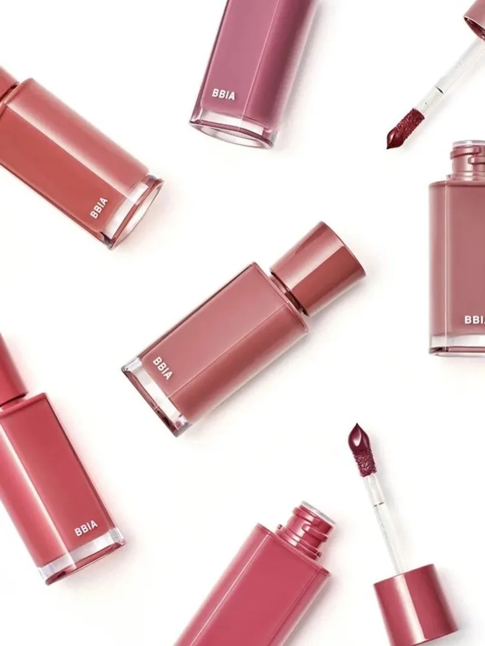 BBIA Glow Tint - сияющий тинт для губ с глянцевым финишем (3.2 гр)