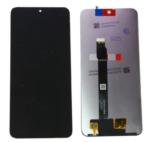 Дисплей для Huawei Honor X8 4G (TFY-LX1) с тачскрином Черный - OR