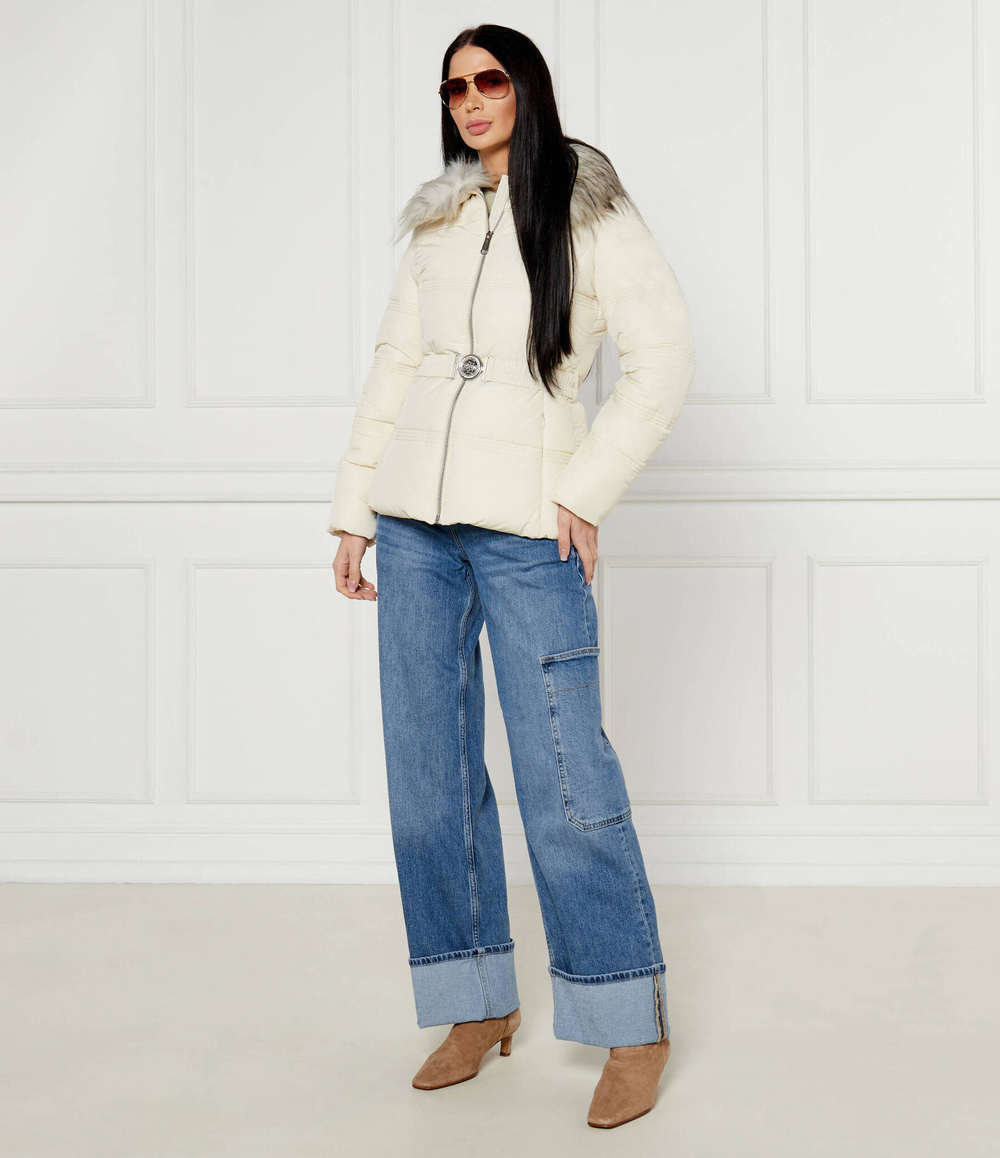 Куртка MARISOL GUESS - кремовый(W4BL43 WGK22)